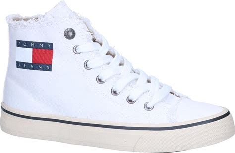 bijenkorf michael kors witte tommy hilfiger dames sneaker|Witte Tommy Hilfiger sneakers voor dames .